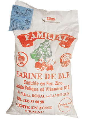 Farine de blé FAMILIAL 5 kg