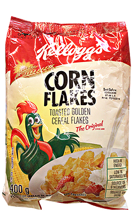 Cornflakes Kellogg’s 400 grs