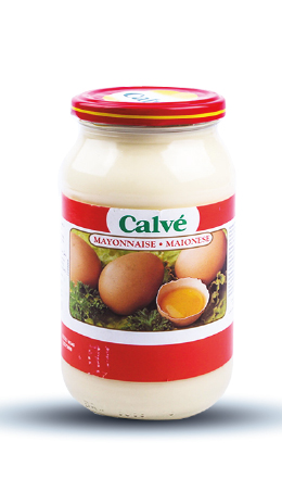 Mayonnaise Calvé 225 ml