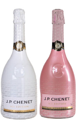 Vin mousseux JP Chenet ICE Edition Blanc/rosé 75 cl