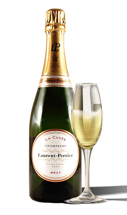 Champagne Cuvée Brut Laurent Perrier 75 cl