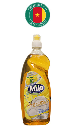 Liquide vaisselle Mila 1 L