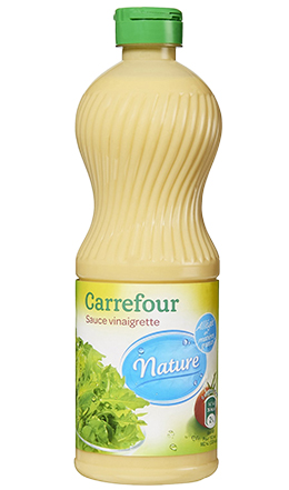 Vinaigre nature Carrefour 50 cl