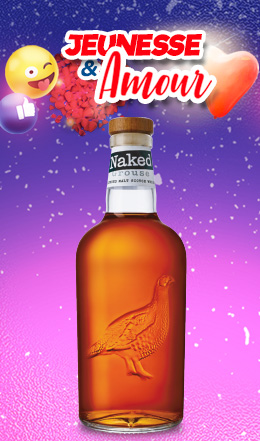 Whisky Naked Grouse 70 cl