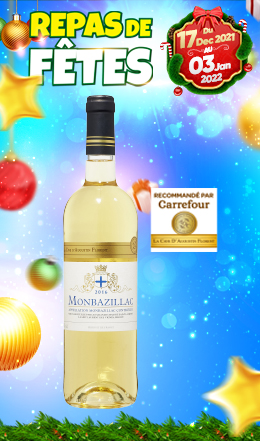 Vin Blanc Monbazillac 75cl