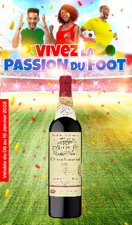 Vin Rouge Cote de Blaye Château Labrousse 75cl