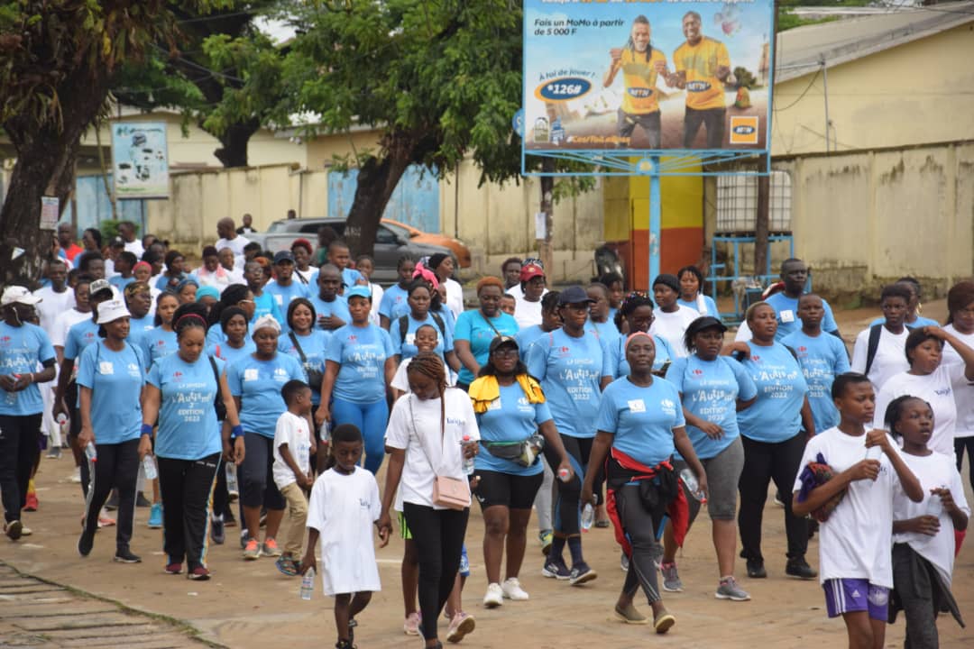 Carrefour Cameroun, main dans la main avec l’association CAUSE aux côtés des personnes autistes