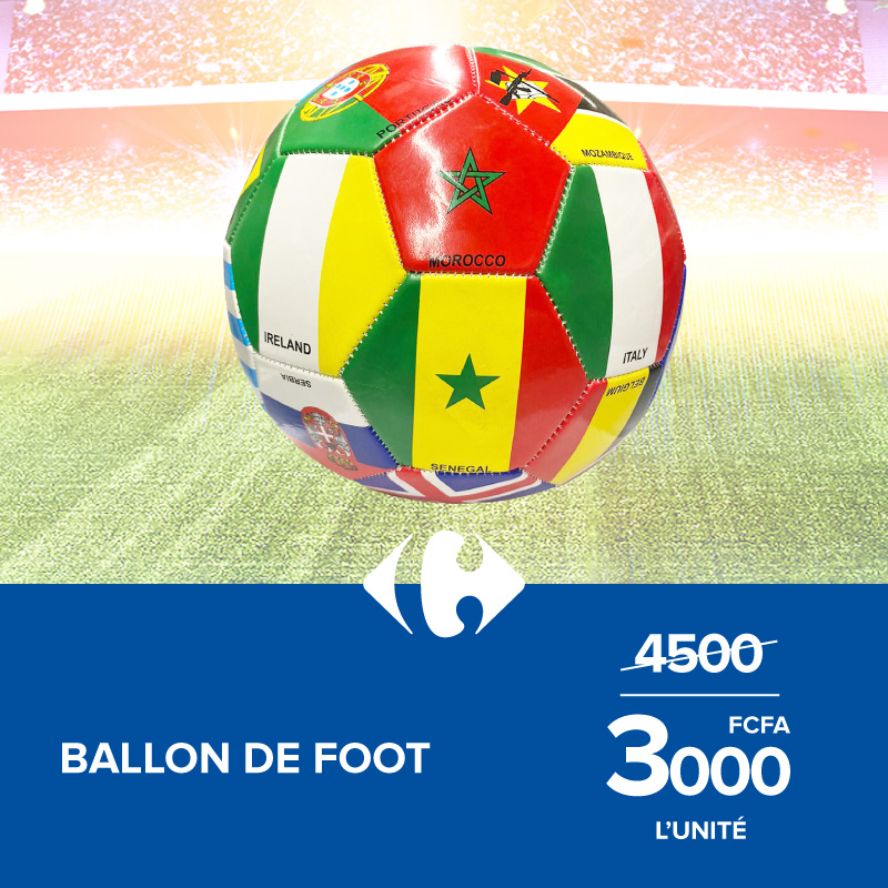 Ballon de Foot –