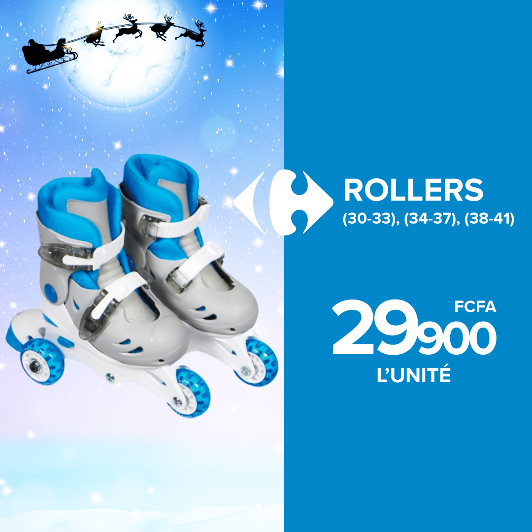 ROLLERS (30-33), (34-37), (38-41)